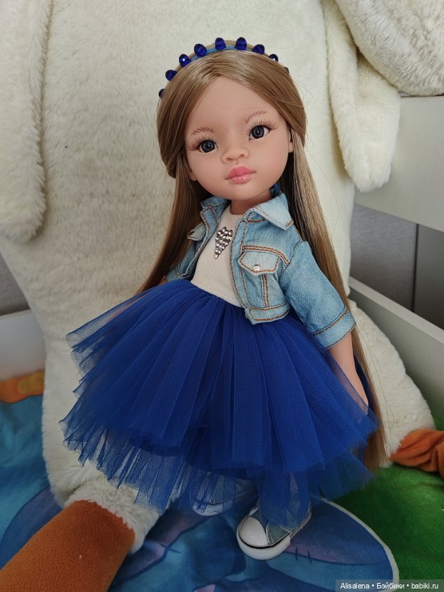 Маника Рапунцель — Игровые куклы (фото 6)