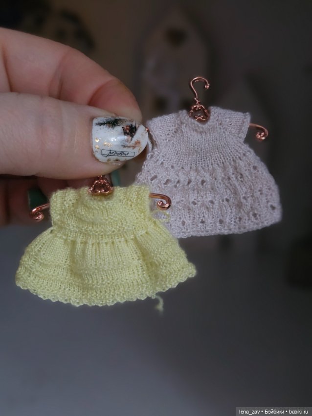 Наряды для пупсиков Zuru или других им подобных (фото 2)