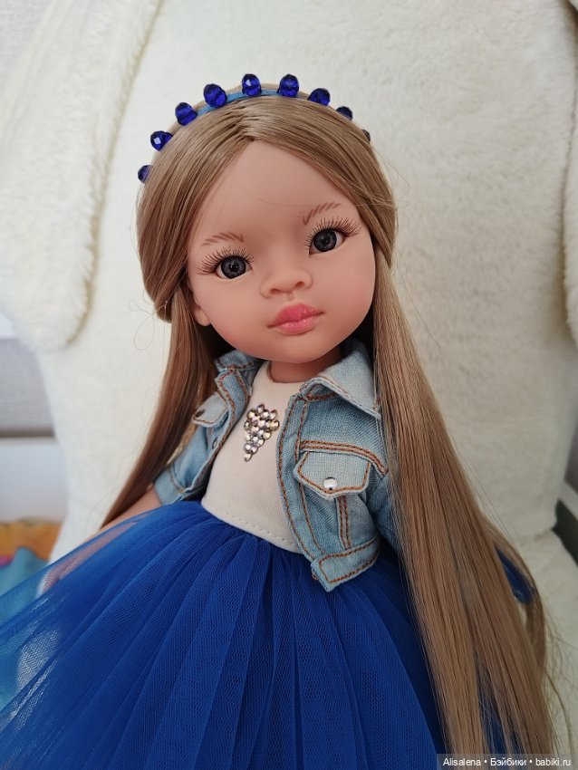 Маника Рапунцель — Игровые куклы (фото 7)