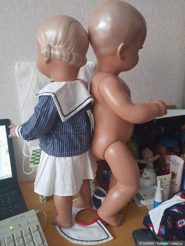 Малыш -реплика — Игровые куклы (фото 7)