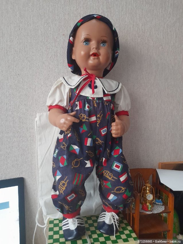 Малыш -реплика — Игровые куклы