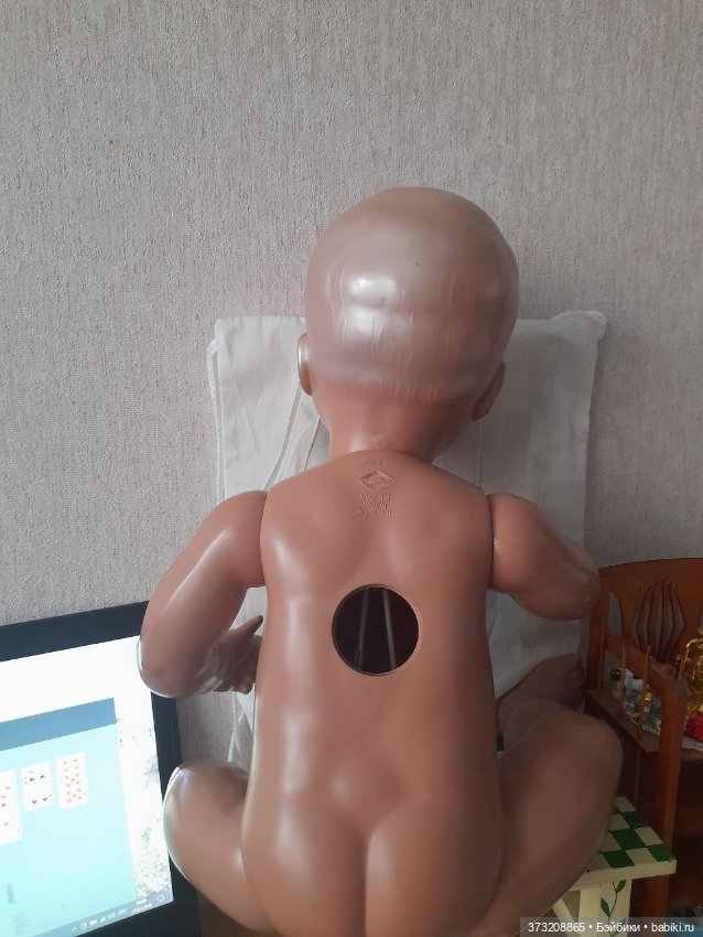 Малыш -реплика — Игровые куклы (фото 3)