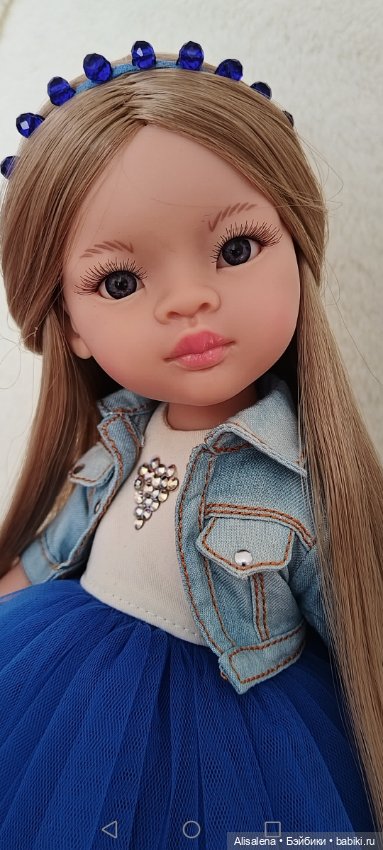 Маника Рапунцель — Игровые куклы (фото 4)