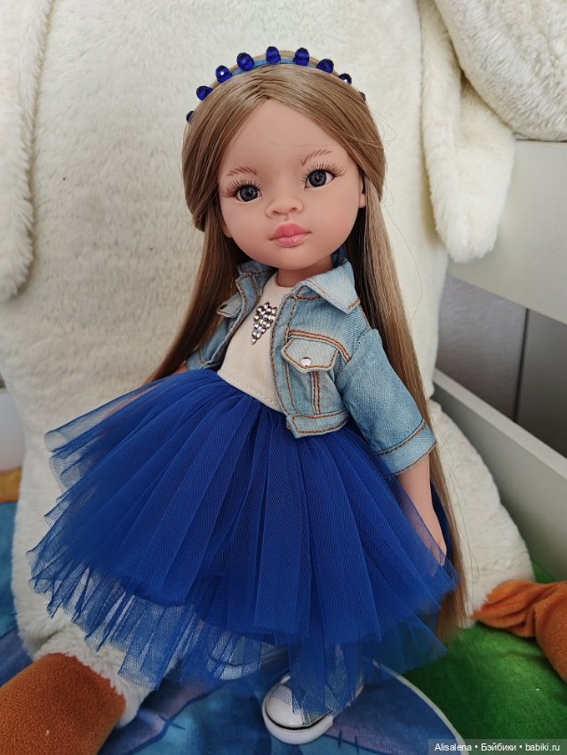 Маника Рапунцель — Игровые куклы (фото 5)