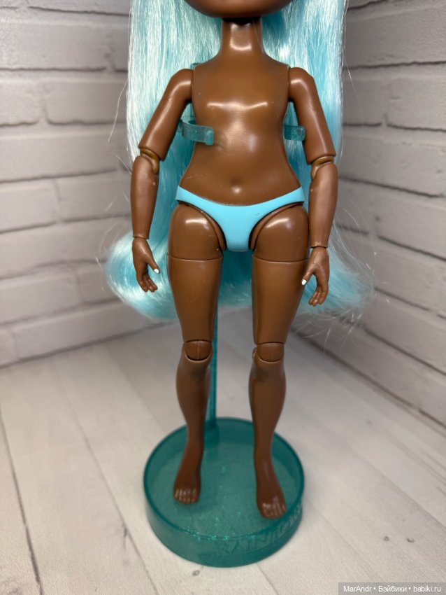 Кукла Rainbow High Робин пижамная (фото 5)