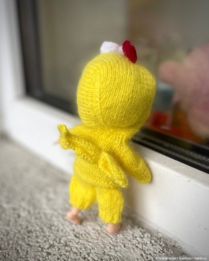 Одежда для кукол об11 ob11 obitsu 11 (фото 3)