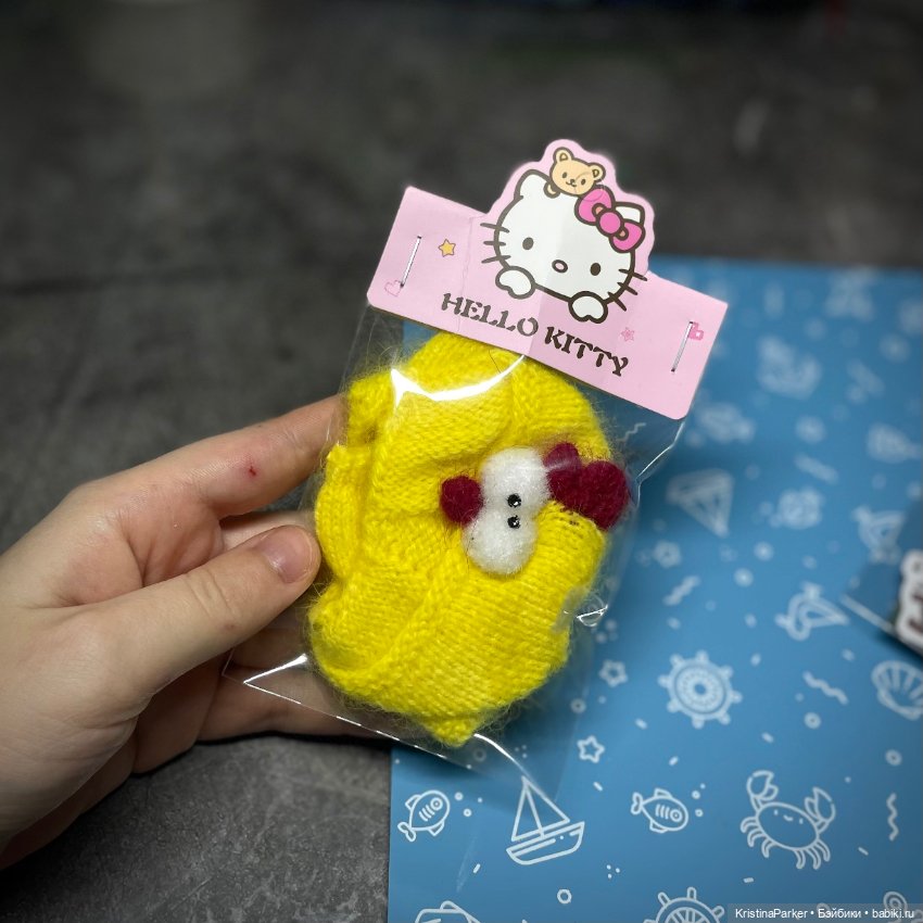 Одежда для кукол об11 ob11 obitsu 11