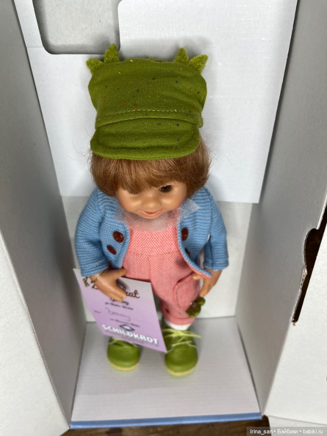 Бэнни (Бенни) Мюллер-Вихтель №2 (Müller-Wichtel Benny ) (фото 5)