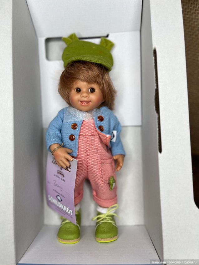 Бэнни (Бенни) Мюллер-Вихтель №1 (Müller-Wichtel Benny ) (фото 4)