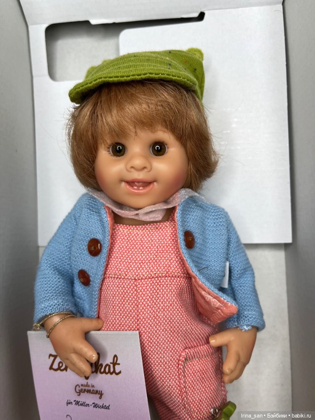 Бэнни (Бенни) Мюллер-Вихтель №2 (Müller-Wichtel Benny ) (фото 10)