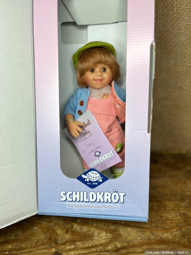 Скидка! Бэнни (Бенни) Мюллер-Вихтель №3 (Müller-Wichtel Benny )