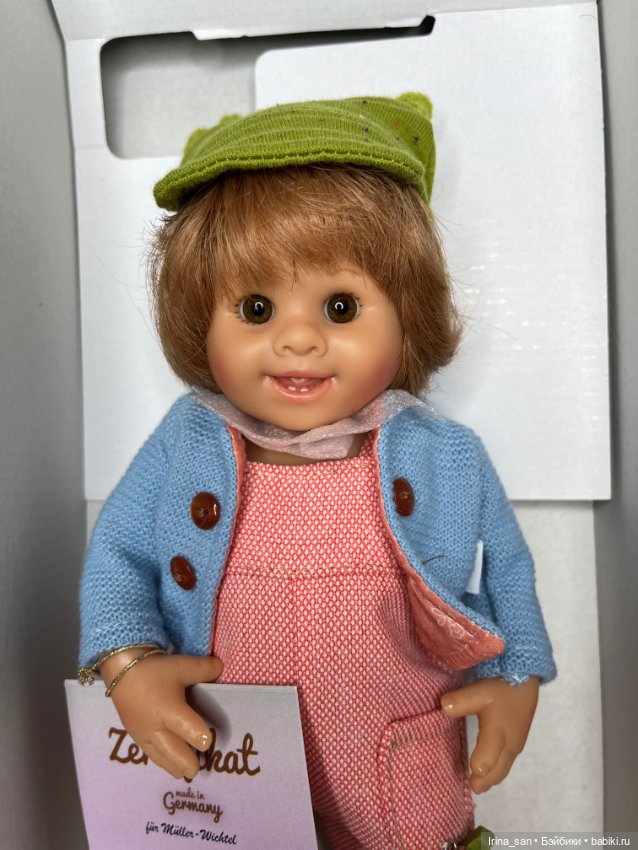 Бэнни (Бенни) Мюллер-Вихтель №2 (Müller-Wichtel Benny ) (фото 2)