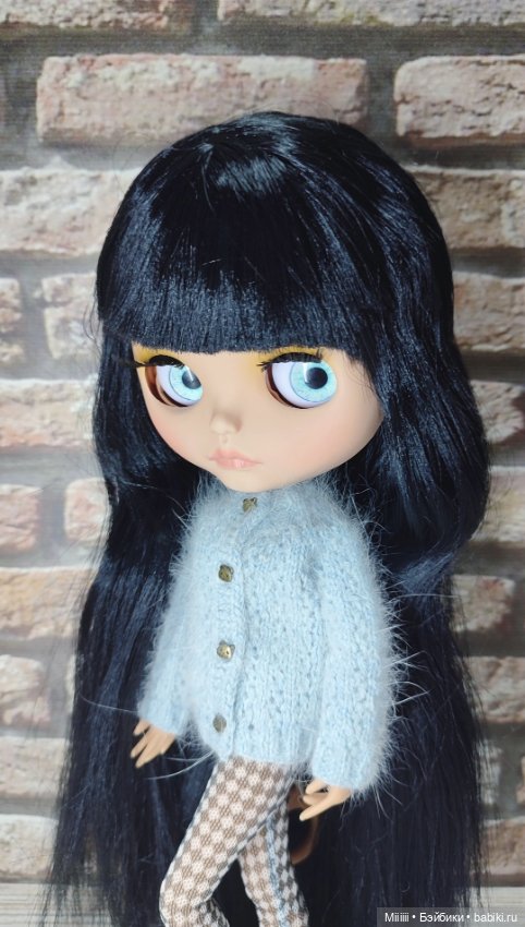 Кофточки для кукол Ландуду, Ксяоми Монст и Blyth (фото 2)