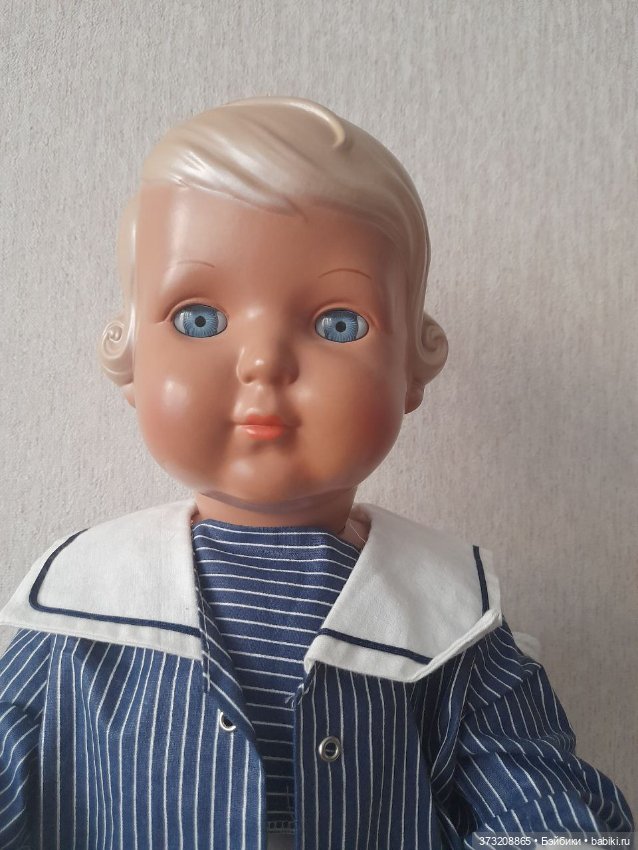 Девочка - реплика — Игровые куклы (фото 5)