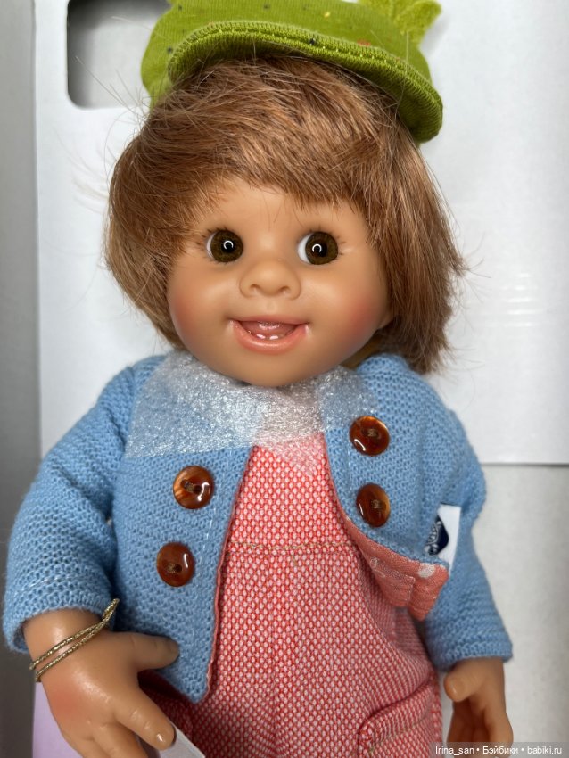 Бэнни (Бенни) Мюллер-Вихтель №1 (Müller-Wichtel Benny ) (фото 2)