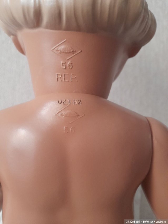 Девочка - реплика — Игровые куклы (фото 2)