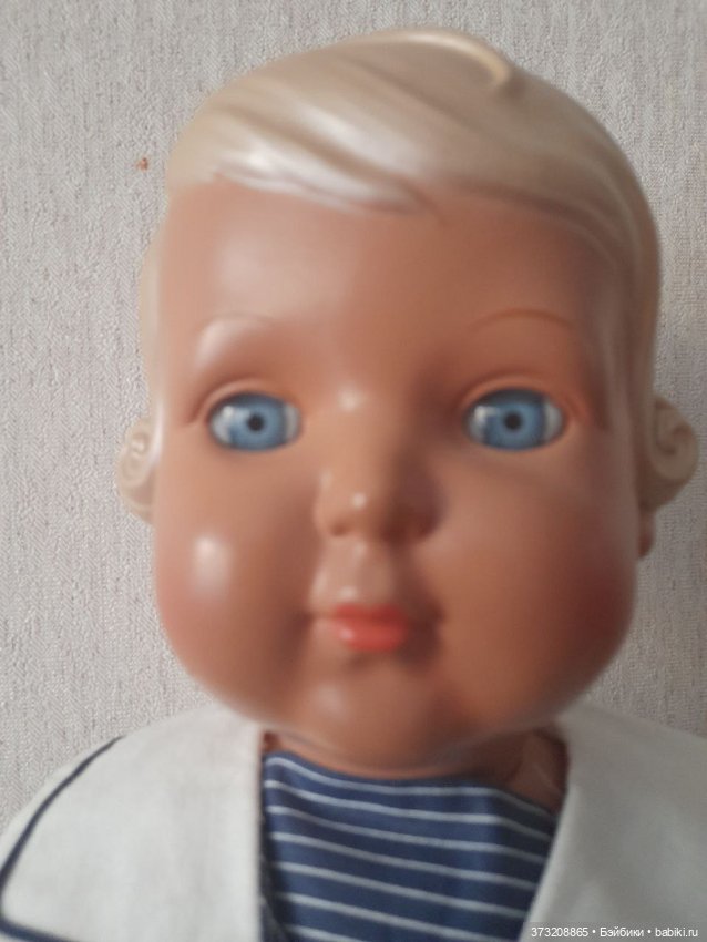 Девочка - реплика — Игровые куклы (фото 6)