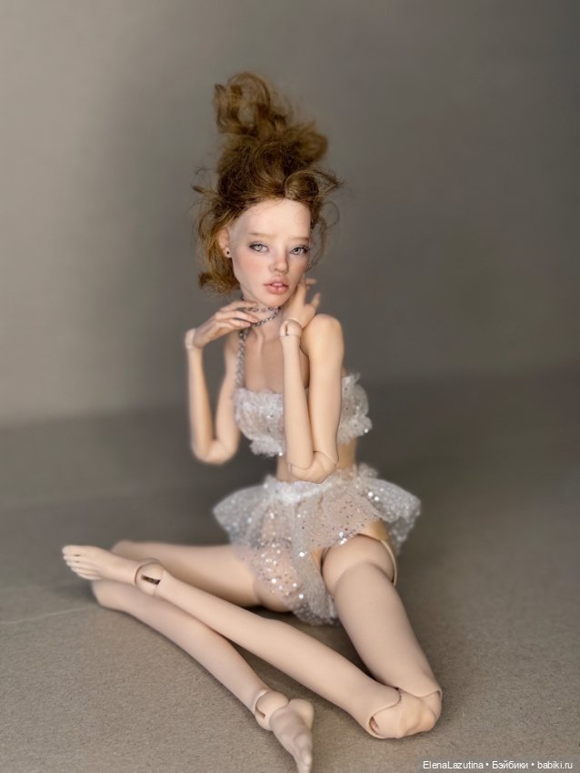 Новинка joydolls 1/6 — Авторские куклы BJD (фото 4)