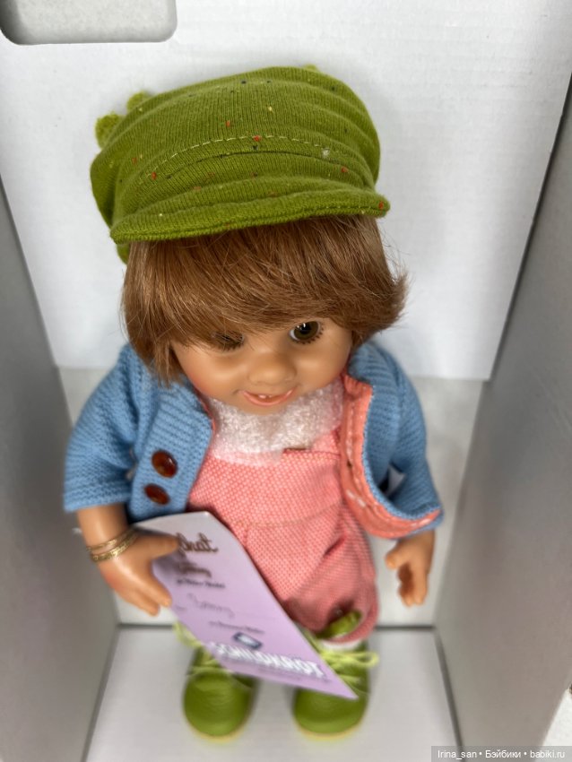 Скидка! Бэнни (Бенни) Мюллер-Вихтель №3 (Müller-Wichtel Benny ) (фото 7)