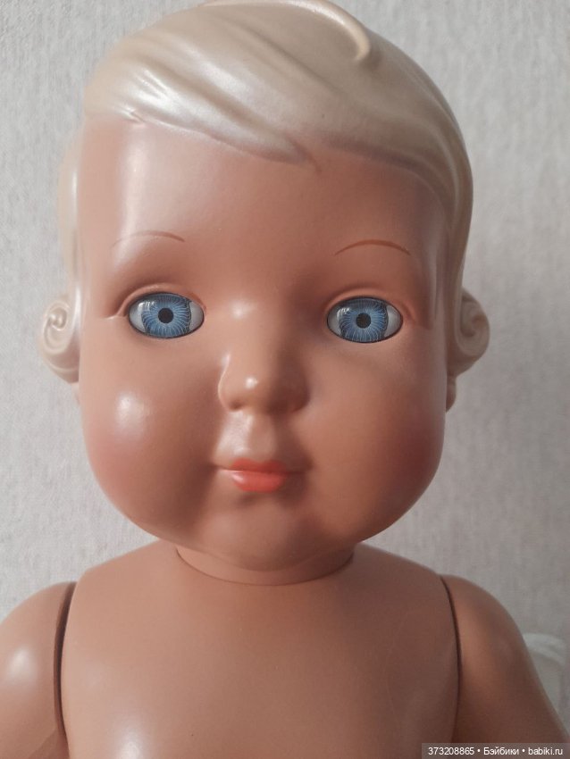 Девочка - реплика — Игровые куклы