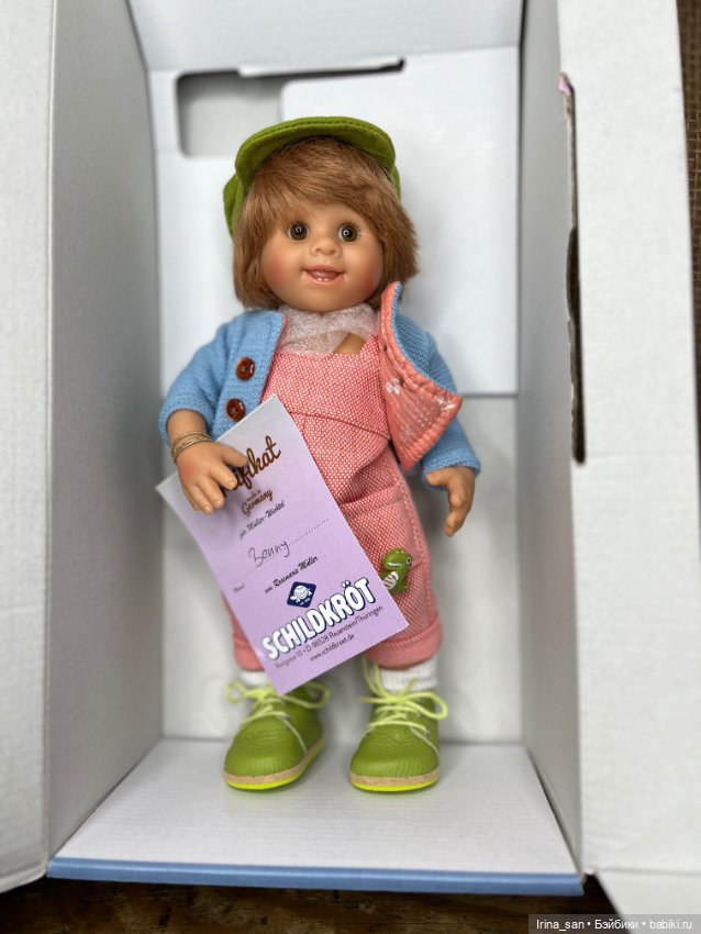 Скидка! Бэнни (Бенни) Мюллер-Вихтель №3 (Müller-Wichtel Benny )