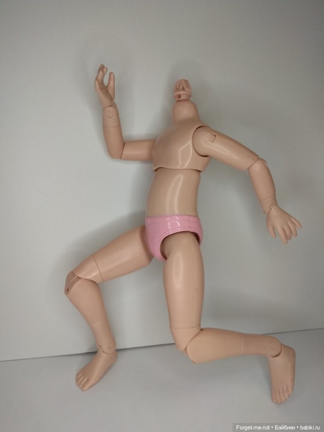 Тело от Jolina (Джолина) от Zapf Creation (фото 4)