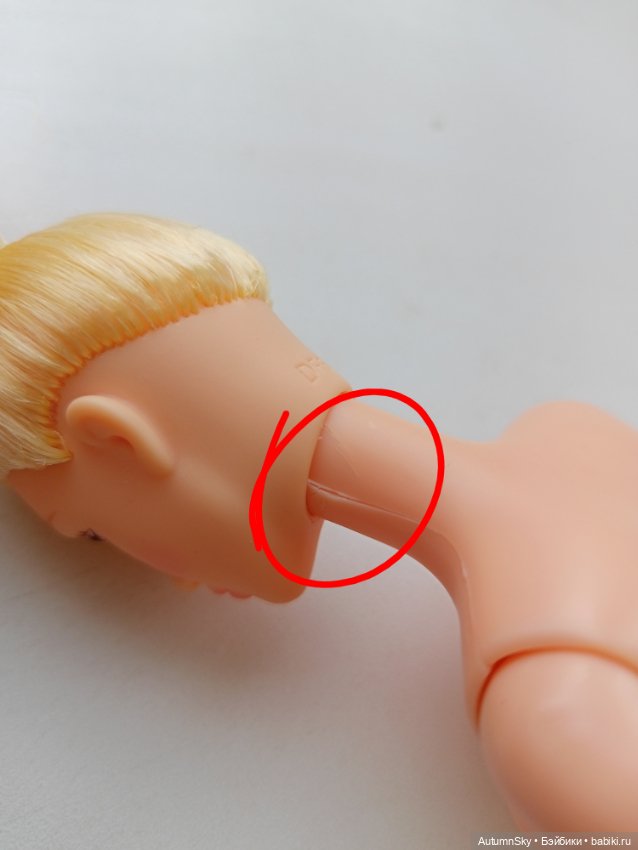 Дефа Люси шарнирная — Шарнирные куклы (не BJD) (фото 7)