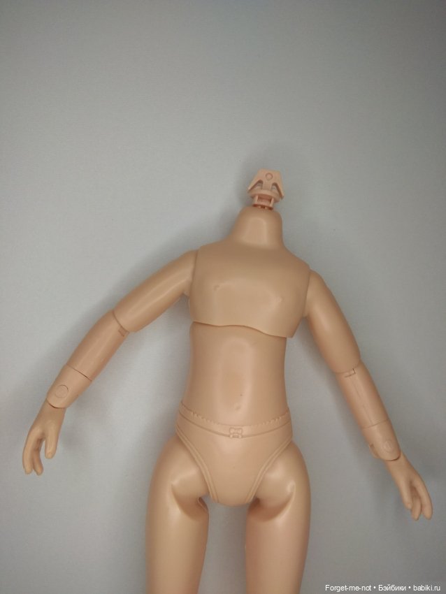Шарнирное тело — Игровые куклы (фото 2)