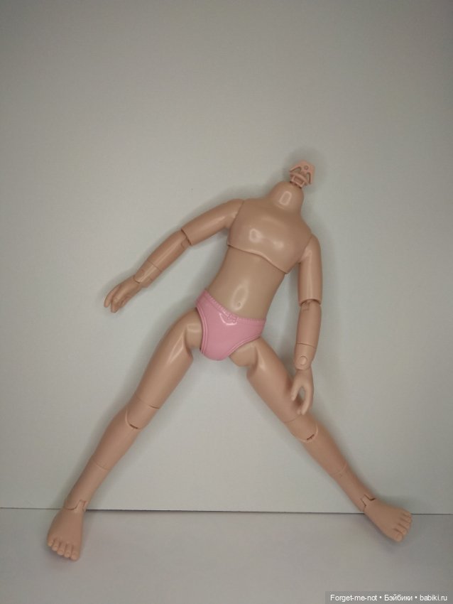 Тело от Jolina (Джолина) от Zapf Creation (фото 7)