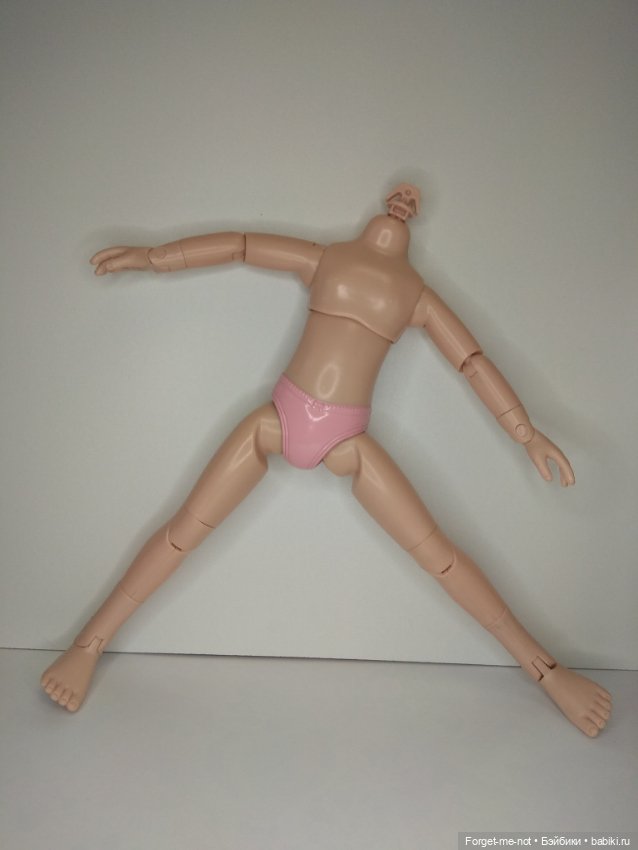 Тело от Jolina (Джолина) от Zapf Creation (фото 8)