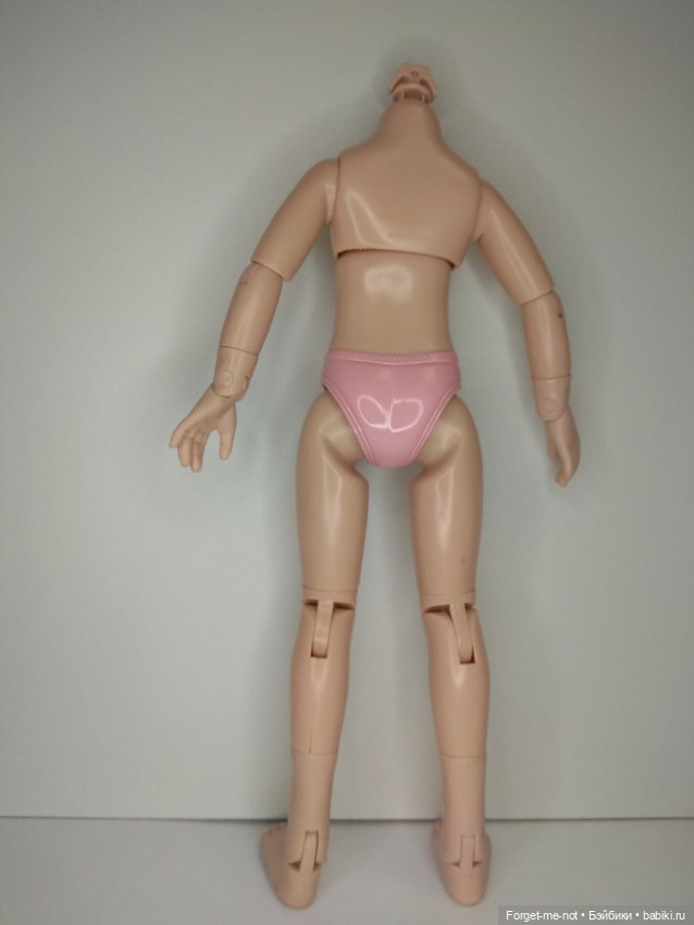 Тело от Jolina (Джолина) от Zapf Creation (фото 5)