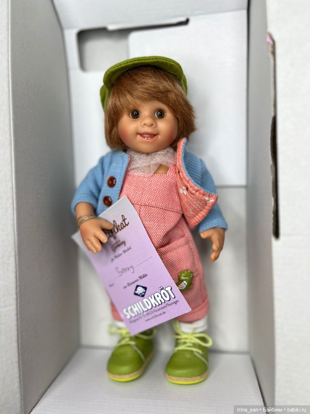 Скидка! Бэнни (Бенни) Мюллер-Вихтель №3 (Müller-Wichtel Benny )