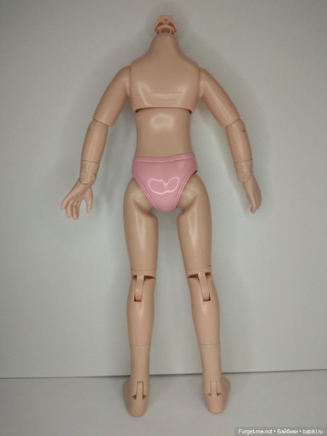 Тело от Jolina (Джолина) от Zapf Creation (фото 6)