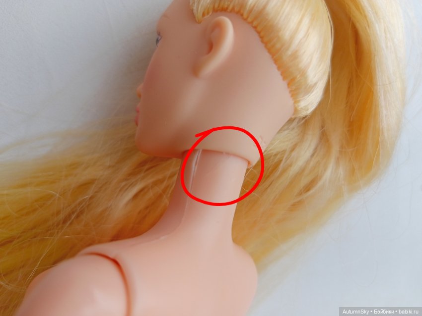 Дефа Люси шарнирная — Шарнирные куклы (не BJD) (фото 6)