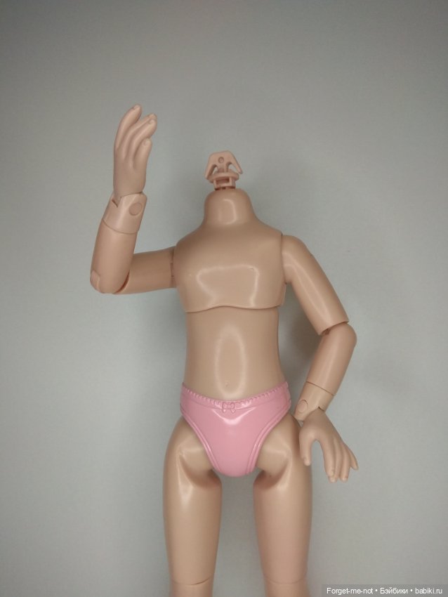 Тело от Jolina (Джолина) от Zapf Creation (фото 2)