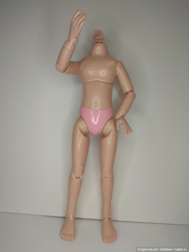 Тело от Jolina (Джолина) от Zapf Creation