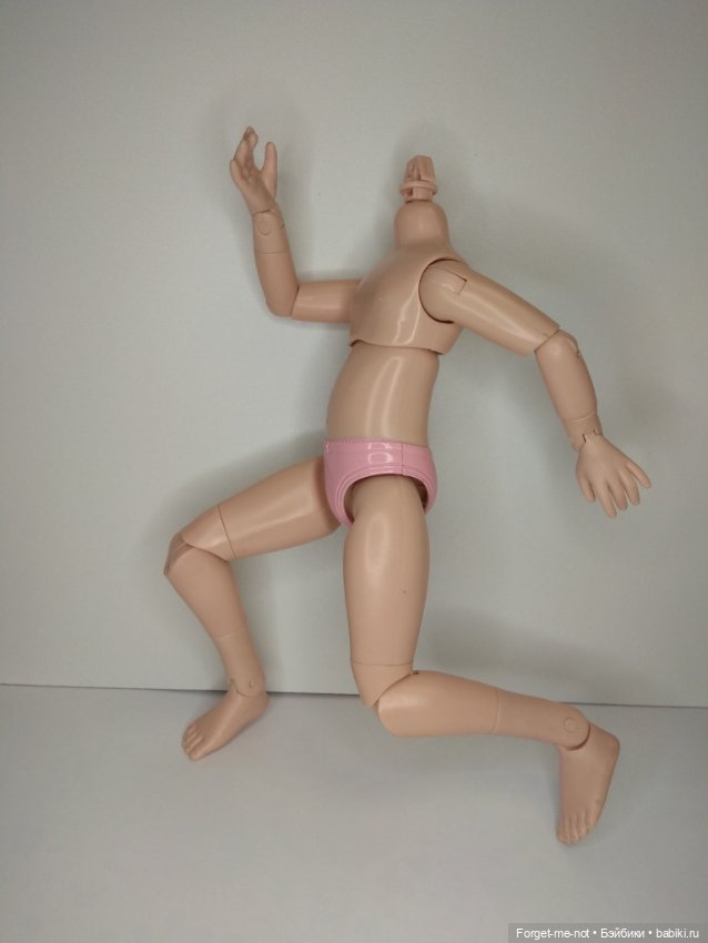 Тело от Jolina (Джолина) от Zapf Creation (фото 3)
