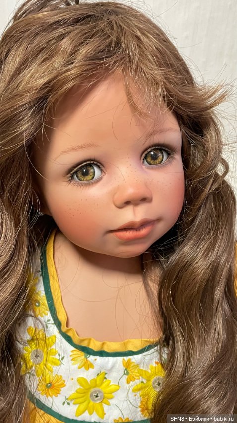 Monika levenig Pretty Kitty-Red Hair (фото 9)