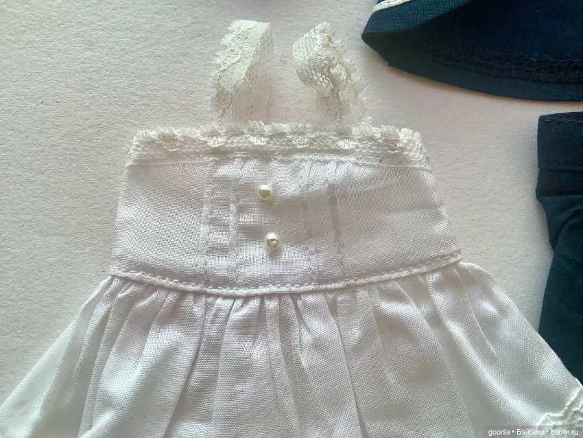 Матросский костюм для тини, YoSD, 1/6 (фото 4)