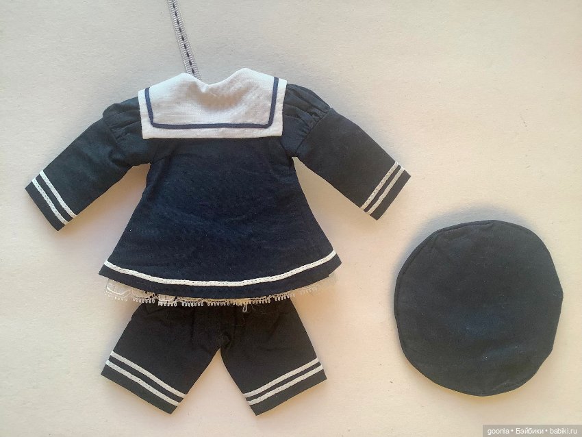 Матросский костюм для тини, YoSD, 1/6 (фото 2)