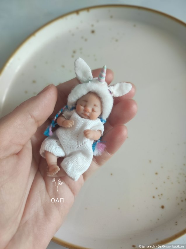 Единорожка (5) — Авторские куклы (фото 4)