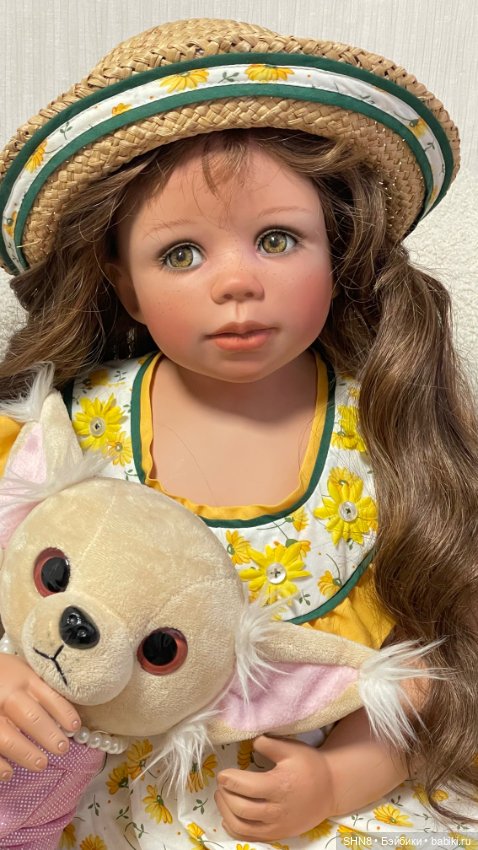 Monika levenig Pretty Kitty-Red Hair (фото 4)