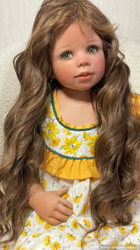 Monika levenig Pretty Kitty-Red Hair (фото 5)