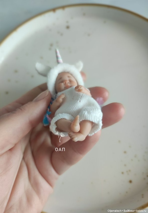Единорожка (5) — Авторские куклы (фото 2)