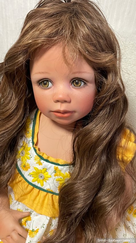 Monika levenig Pretty Kitty-Red Hair (фото 6)