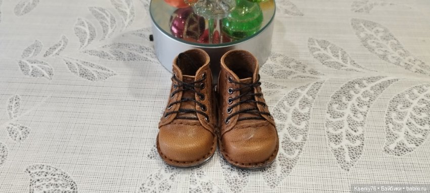 Обувь для кукол (фото 2)