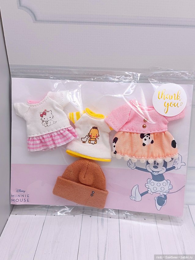 Одежда для ob 11, для Itty Britty лотами (фото 4)