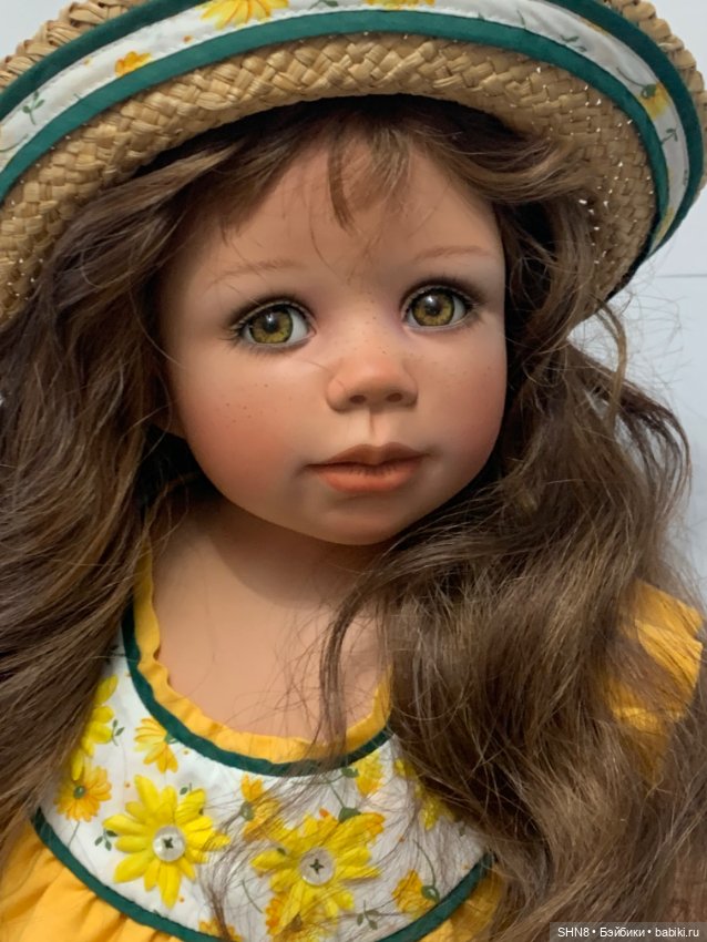 Monika levenig Pretty Kitty-Red Hair (фото 2)