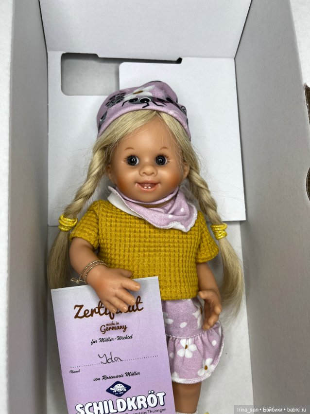 Ида Мюллер-Вихтель №2 (Müller-Wichtel Ida) (фото 8)