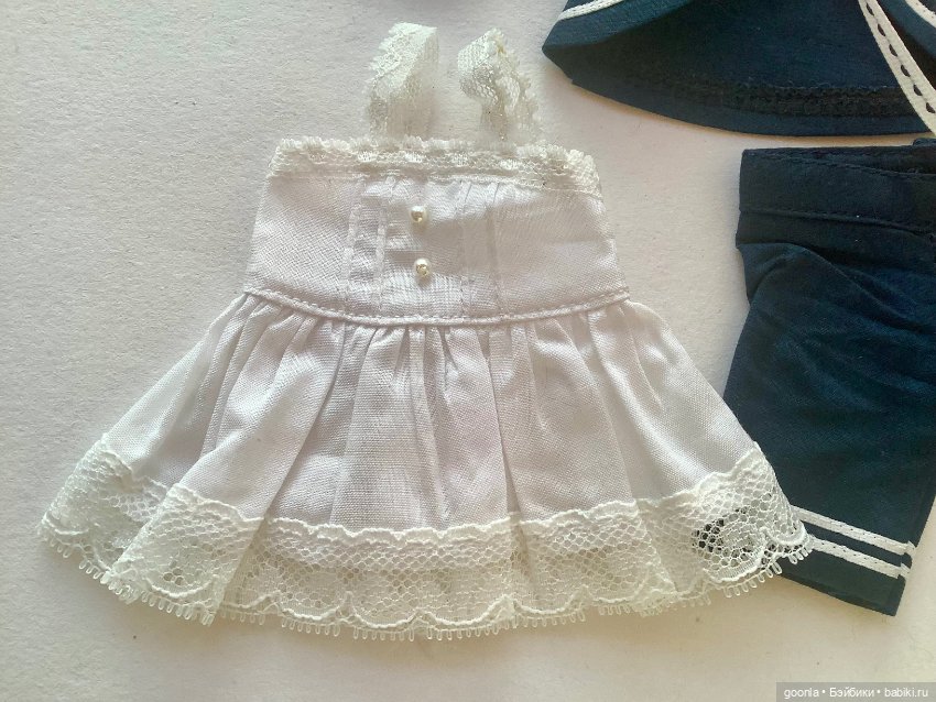 Матросский костюм для тини, YoSD, 1/6 (фото 5)